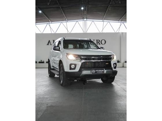 CHEVROLET TRAILBLAZER 2.8 PREMIER 4X4 16V TURBO DIESEL 4P AUTOMÁTICO